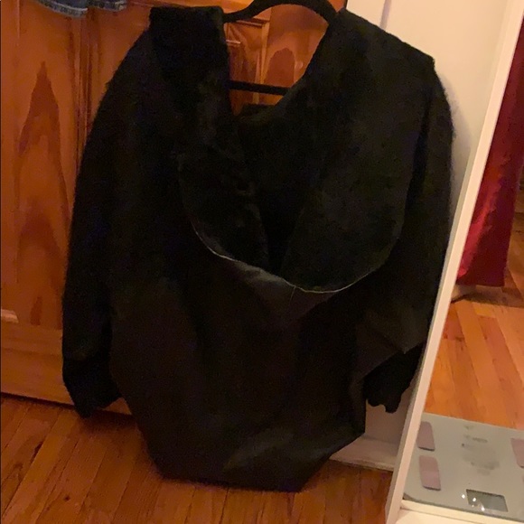 Malandrino lamb leather jacket with silk lining - Picture 2 of 4